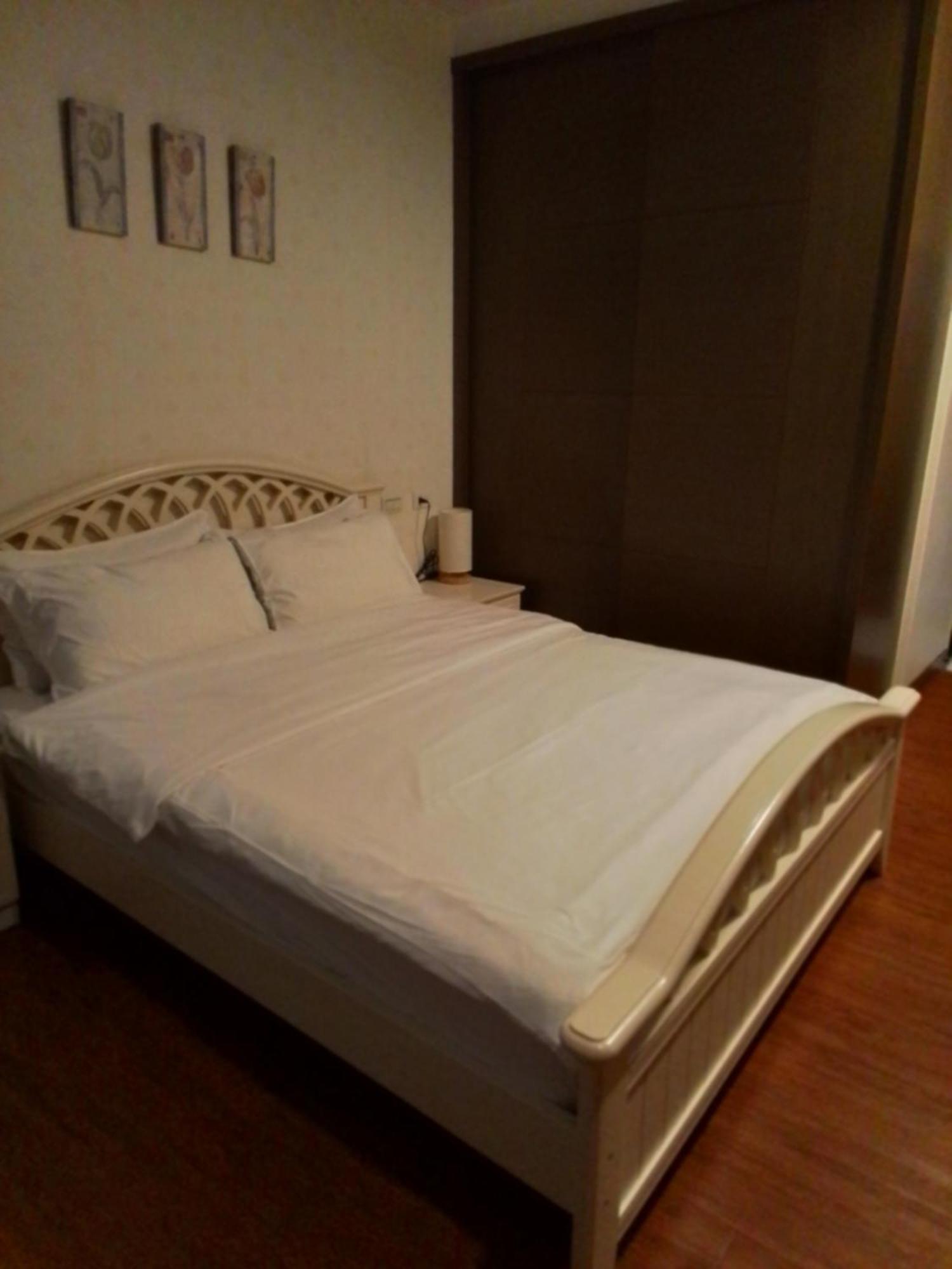 社長的家 Apartment หลัวตง ภายนอก รูปภาพ