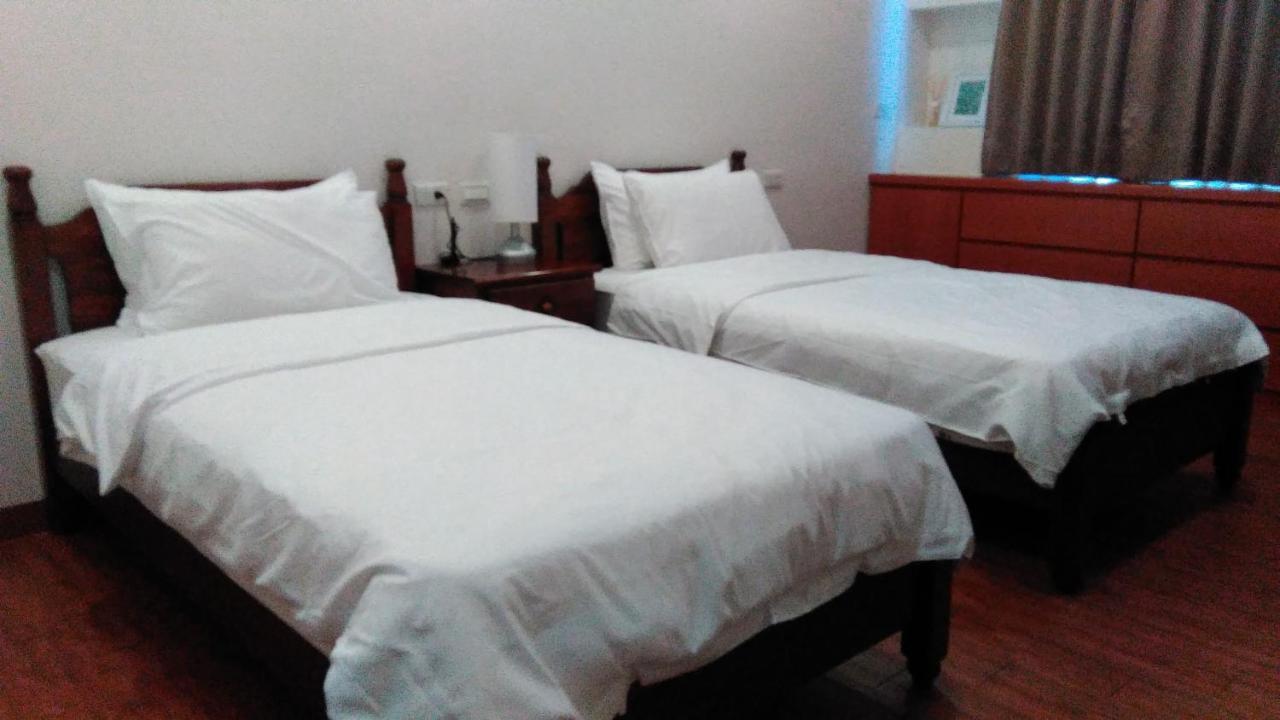 社長的家 Apartment หลัวตง ภายนอก รูปภาพ
