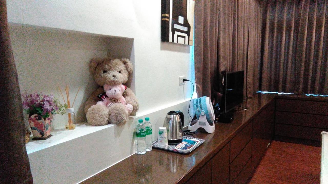 社長的家 Apartment หลัวตง ภายนอก รูปภาพ