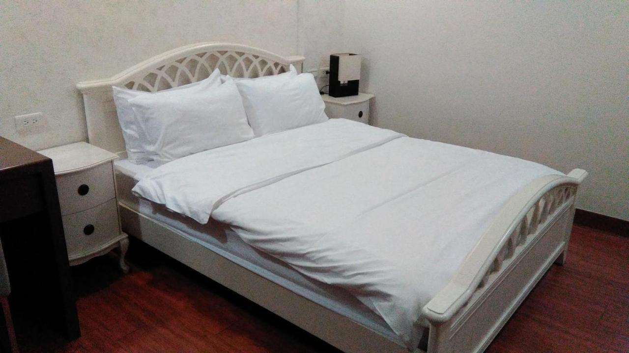 社長的家 Apartment หลัวตง ภายนอก รูปภาพ