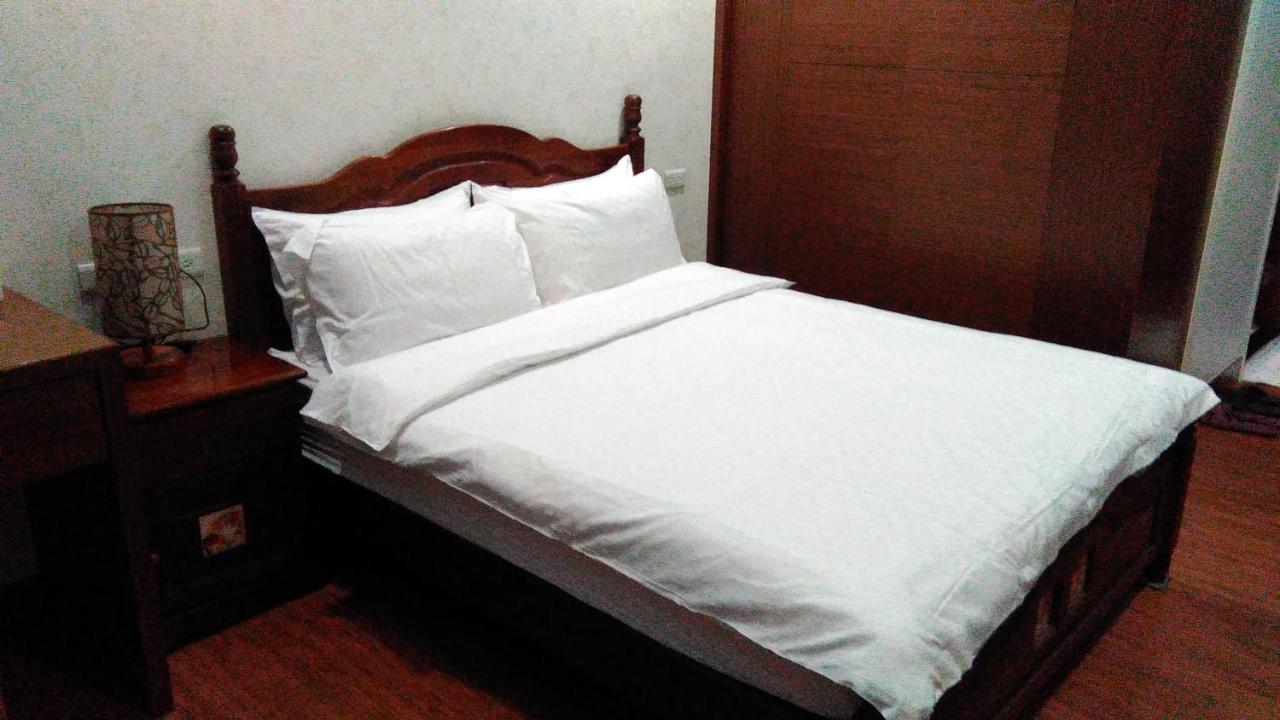 社長的家 Apartment หลัวตง ภายนอก รูปภาพ