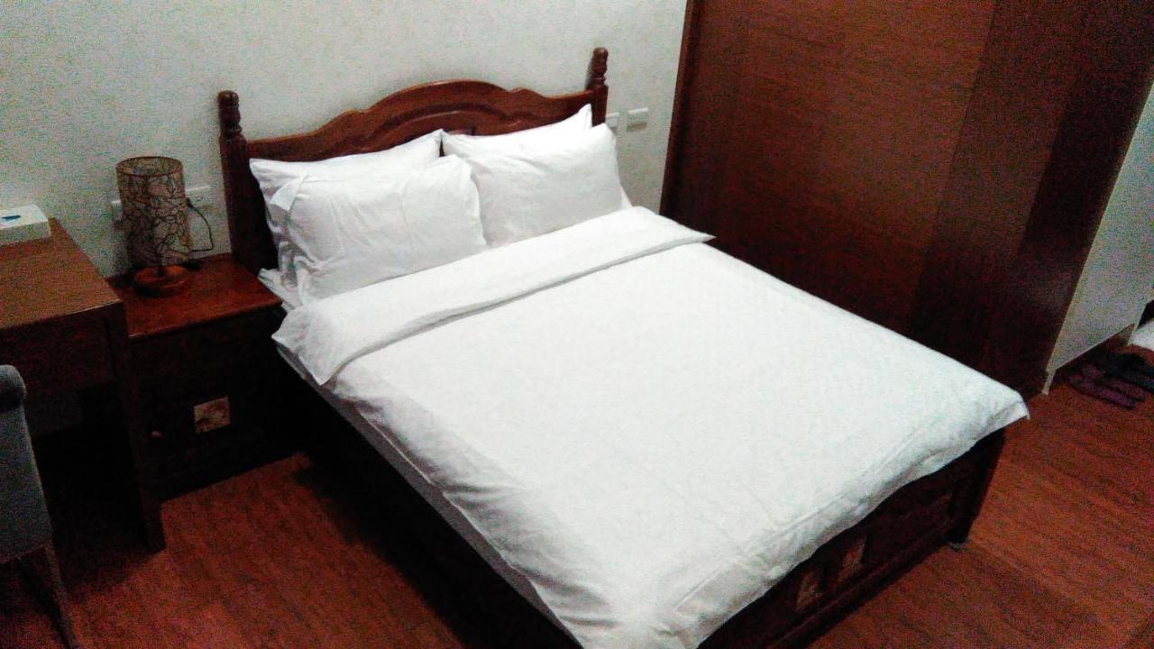 社長的家 Apartment หลัวตง ภายนอก รูปภาพ