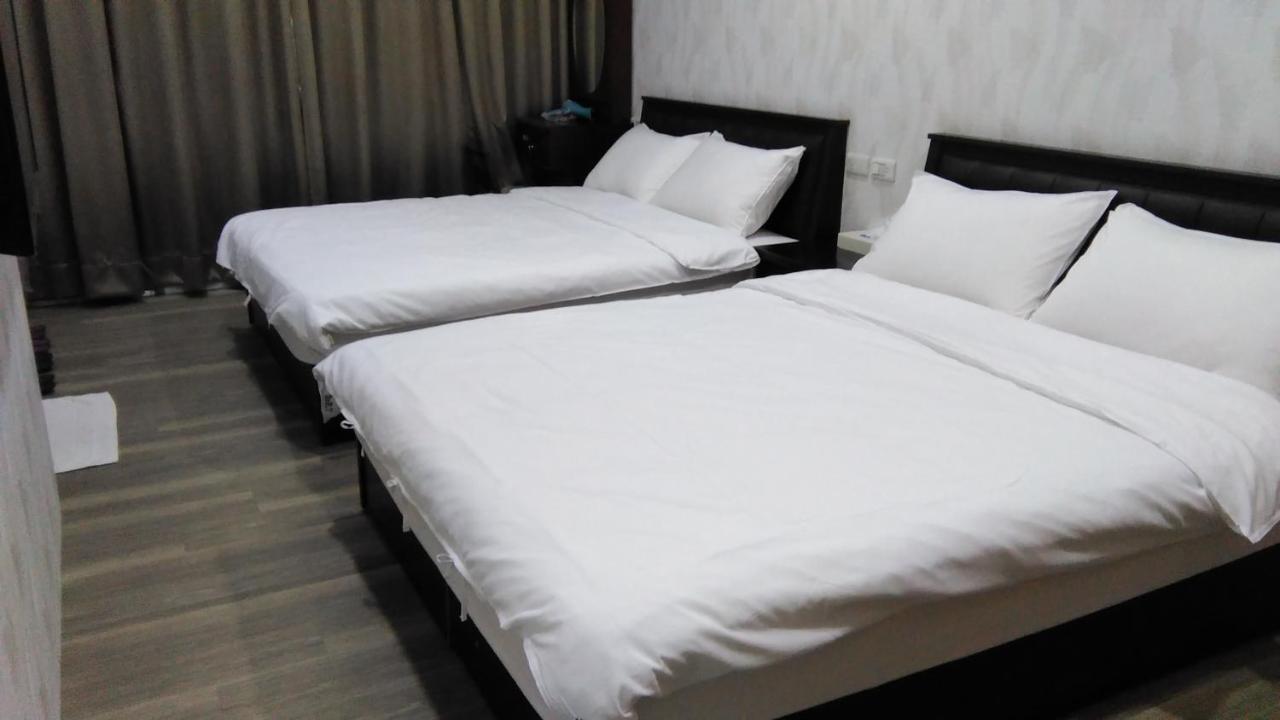 社長的家 Apartment หลัวตง ภายนอก รูปภาพ