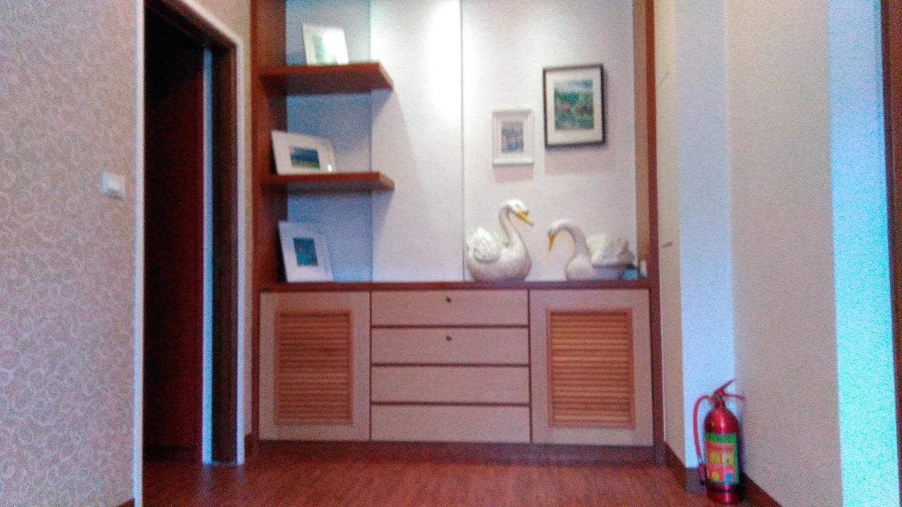 社長的家 Apartment หลัวตง ภายนอก รูปภาพ