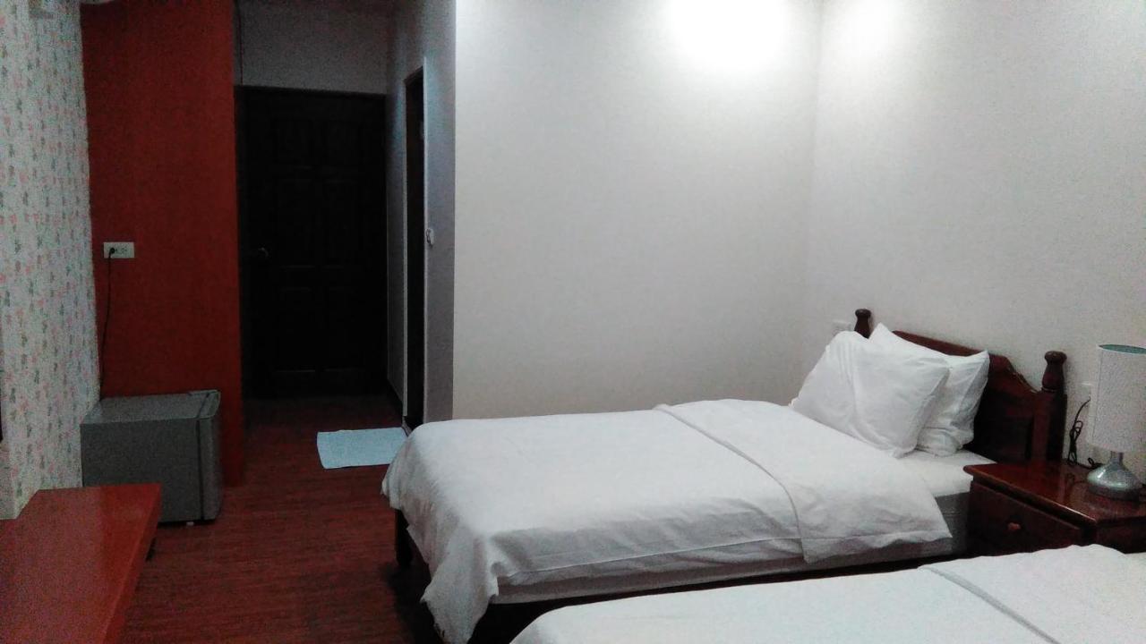 社長的家 Apartment หลัวตง ภายนอก รูปภาพ