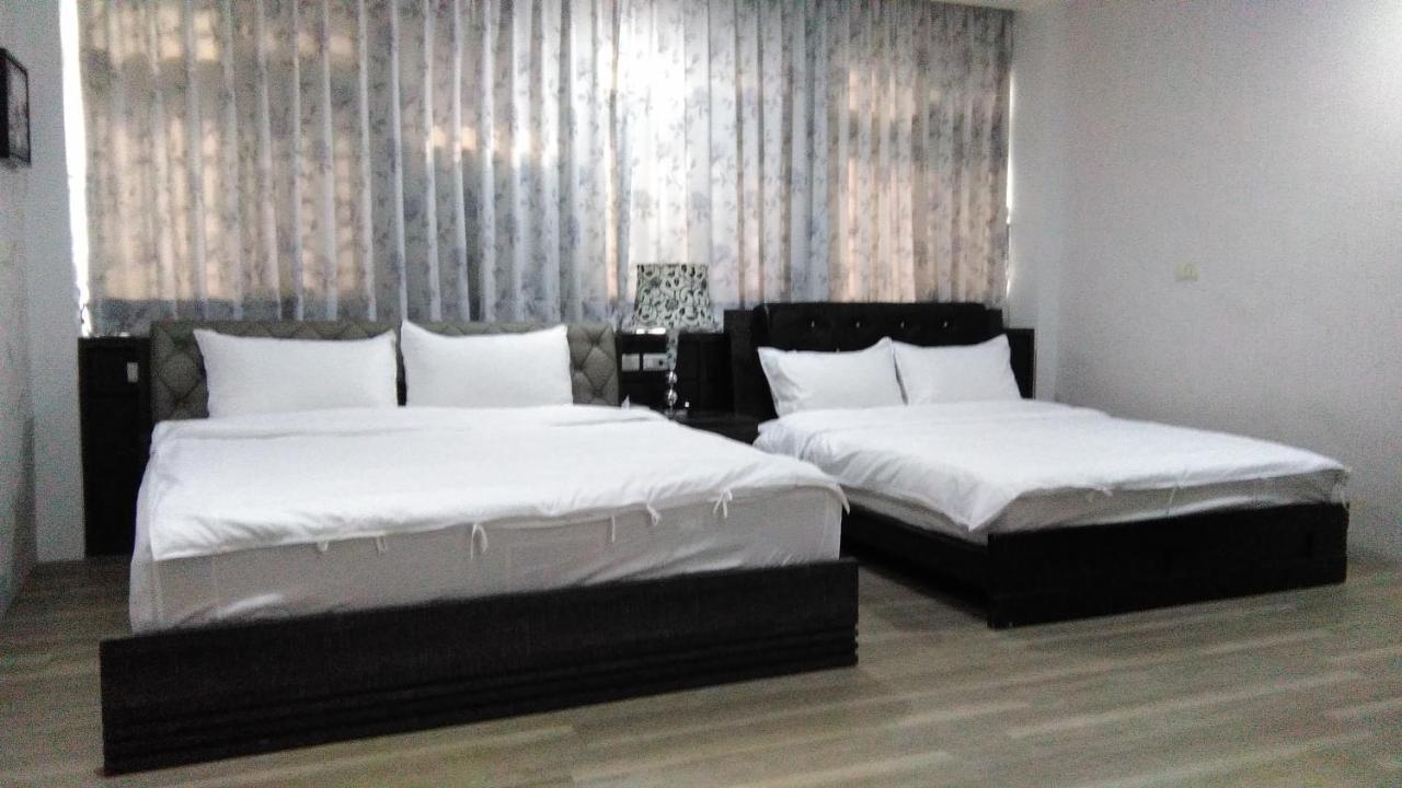 社長的家 Apartment หลัวตง ภายนอก รูปภาพ